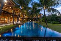 B&B Ubud - Rusters Estate - Ricefield with Sunset views, Creative Spaces & Restaurant - Bed and Breakfast Ubud