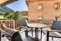 Ferienwohnung Zweisamkeit - Ferienwohnung Brand