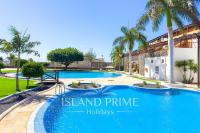 Huge Seaviews Relax Apartment in Amarilla Golf EBK61 - B&B San Miguel De Abona