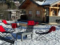 Appartement le StelO Les Gets 6 personnes aux pieds des pistes 2 chambres - Chambres d'hôtes Les Gets