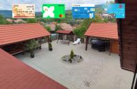 Farkaslaki Panoráma Vendégház - Ferienwohnung Lupeni