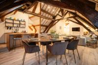 Le Laurencin Sens - Le Family - Cœur de ville - B&B Sens