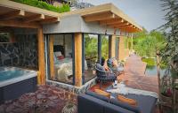 Suite Deluxe avec Baignoire Spa