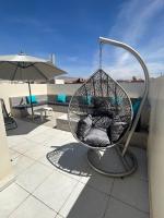 Appartement Gold moderne avec hammam centre ville - B&B Agadir