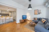 Platinum Acropolis View - 3 Bedroom Apartment - B&B Atenas