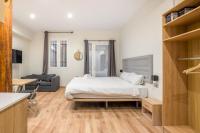 Accessible and Modern- 1 Bedroom 1 Bath- Justice - B&B Madrid