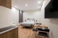 Accessible and renovated- 1Bedroom 1Bath- Justice - B&B Madrid