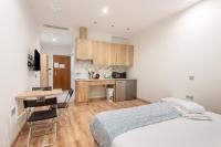 Accessible and renovated- 1Bedroom 1Bath- Justice - B&B Madrid