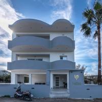 Lysithea Apartments - brand new, stylish & central - B&B