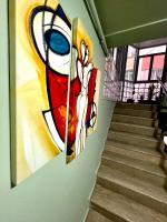 Unique/Cosy flat near Taksim/Nişantaşı - B&B Istanbul