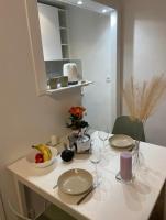 Appartement moderne Quartier Saint Lazare - B&B