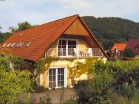 B&B Großleinungen - Ferienwohnung Hüttenhof Großleinungen - Bed and Breakfast Großleinungen