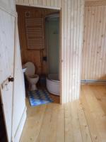 Chambre Quadruple avec Salle de Bains