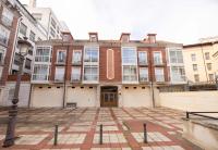 AtuaireHome La Merced en el centro histórico con parking incluido - Chambres d'hôtes Burgos