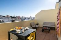 Penthouse Olhão with terrace - B&B