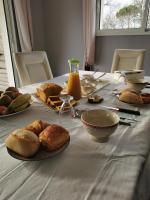 Chambre de Bajolle - B&B Fourcès