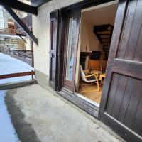 Charmant Duplex à Monêtier Serre-Chevalier - Chambres d’hôtes