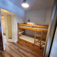 Apartamento de 2 dormitorios