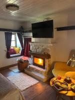 B&B Metsovo - la foret - Bed and Breakfast Metsovo