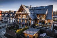 VisitZakopane - Diamond Spa Apartment - B&B Zakopane
