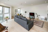 B&B Londres - 2bed flat with the view/Kingston - Bed and Breakfast Londres
