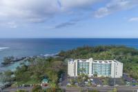 Ocean view Mauna Loa Shores Kai Ekahi #201 next to Carlsmith Beach Park Hilo HI - B&B