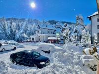 Sunny studio close to the slopes - B&B