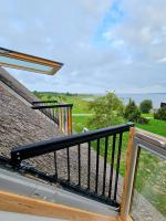 Chambre Lits Jumeaux avec Salle de Bains Privative