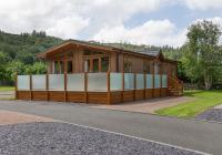 Llyn Dinas Lodge - B&B Betws-y-Coed