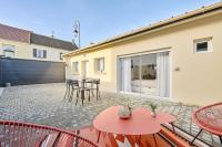 La parenthèse - Ferienwohnung