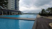 Yaya Suites Homestay Palmyra Residence Bangi - B&B