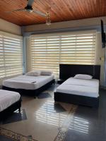 Habitación Cuádruple Estándar