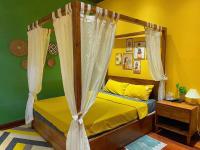 Chambre Lit King-Size Deluxe