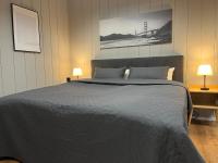 B&B Niederweimar - Weimotel am See zentral Küche HDTV - Bed and Breakfast Niederweimar