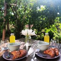 Entre racimos, glamping entre viñedos en bodega - B&B Ciudad Luján de Cuyo