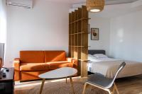 Monolocale con Balcone