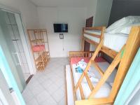 Quadruple Room with Private Bathroom