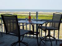 OCEANFRONT DECK! Villa with Awesome Views! Book Now! - Ferienwohnung Harbor Island
