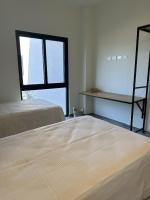 Tweepersoonskamer met 1 of 2 Bedden