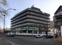 Edificio Veneto IV - Departamento de un dormitorio en pleno centro - Chambres d'hôtes Villa Carlos Paz