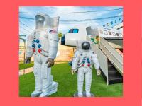 Galaxy Quest: Playground, Arcade, and Endless Fun - B&B Garden Grove