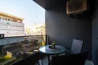 Flexible SelfCheckIns 63 - Zagreb - Loggia - Brand New - Chambres d’hôtes Zagreb