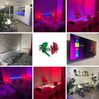 B&B Fiumicino - RooMYitalia - Guest House Il Faraone - Bed and Breakfast Fiumicino