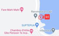 Fare Moana Bord de Mer Fare Tepua Lodge - B&B Uturoa