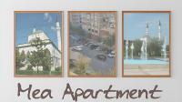 MEA Centre Apartment - B&B