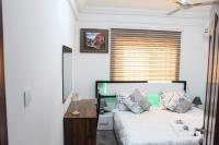 One-Bedroom Apartment with Balcony and City View