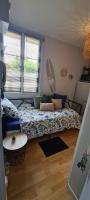 Adorable studette proche gare - B&B