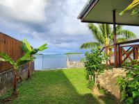 Fare Moana Bord de Mer Fare Tepua Lodge - B&B Uturoa