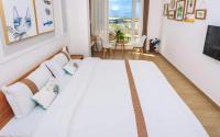 Sea View Terrace Double Room