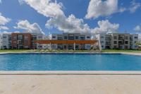 2 habitaciones, Piscina, gym, playa a 7 minutos - B&B Punta Cana